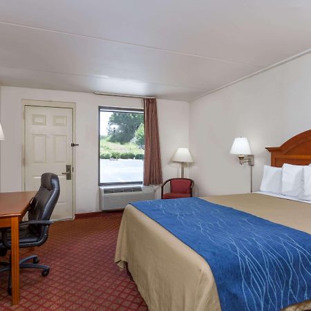Days Inn By Wyndham Winston Salem North Ngoại thất bức ảnh