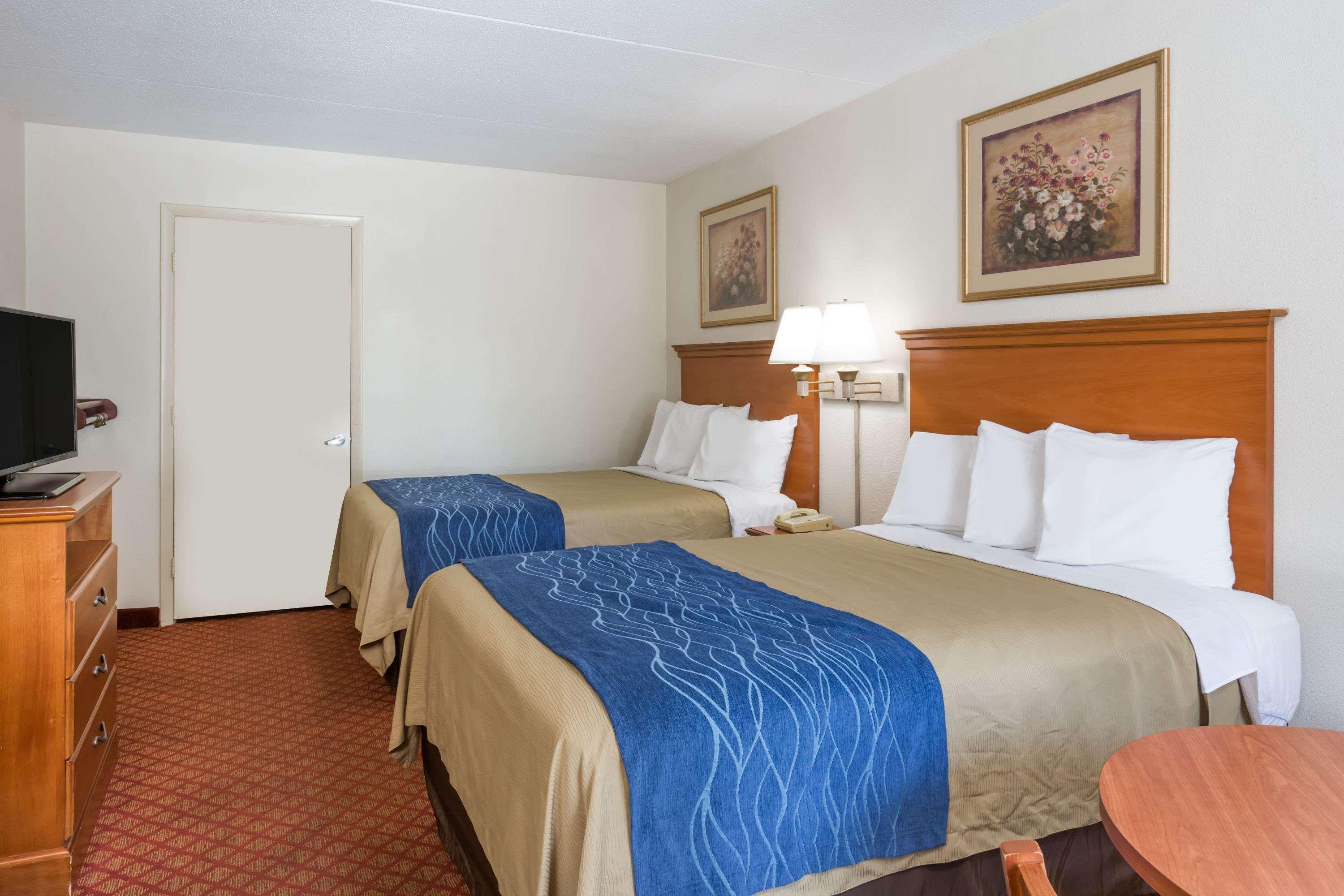 Days Inn By Wyndham Winston Salem North Ngoại thất bức ảnh