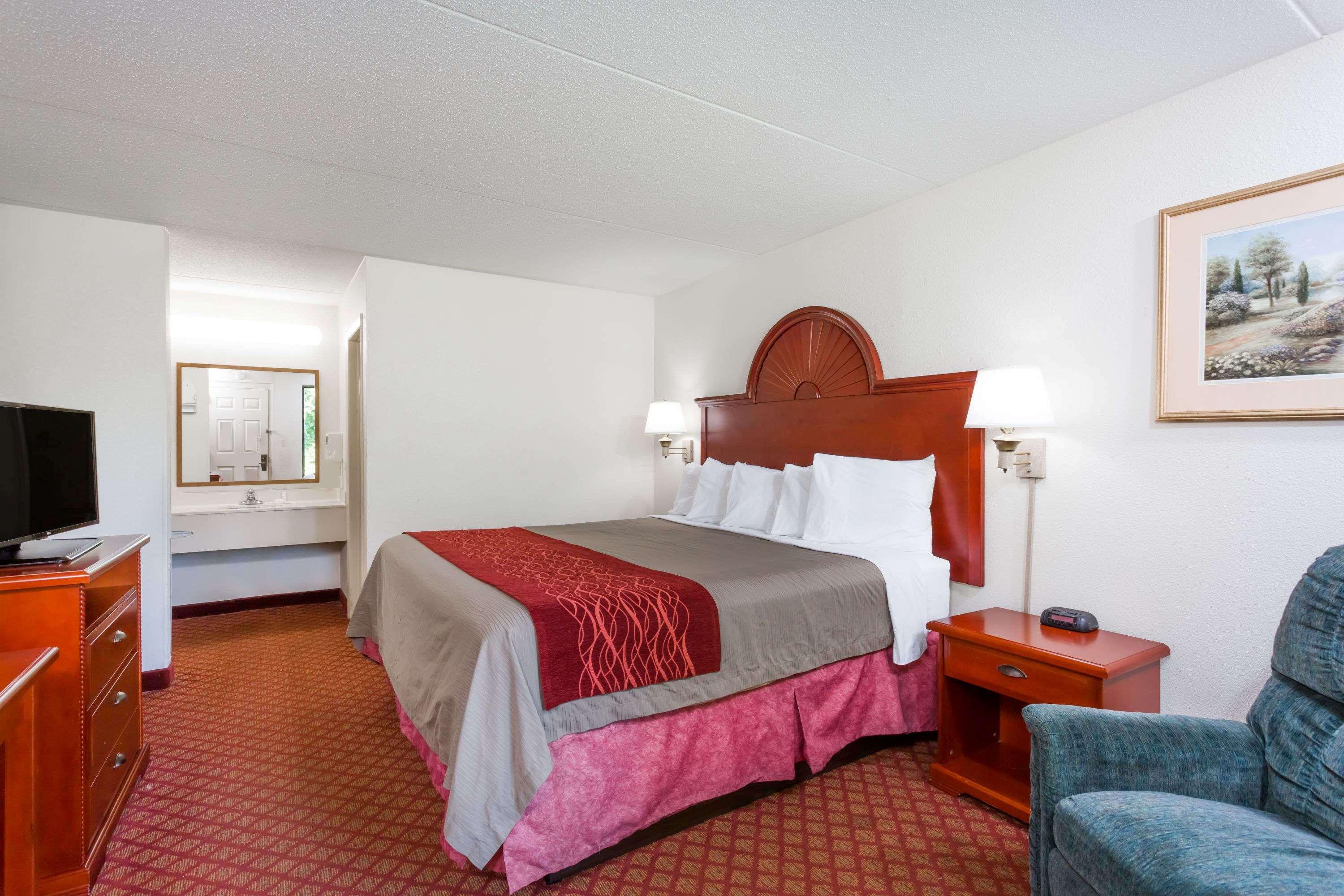 Days Inn By Wyndham Winston Salem North Ngoại thất bức ảnh