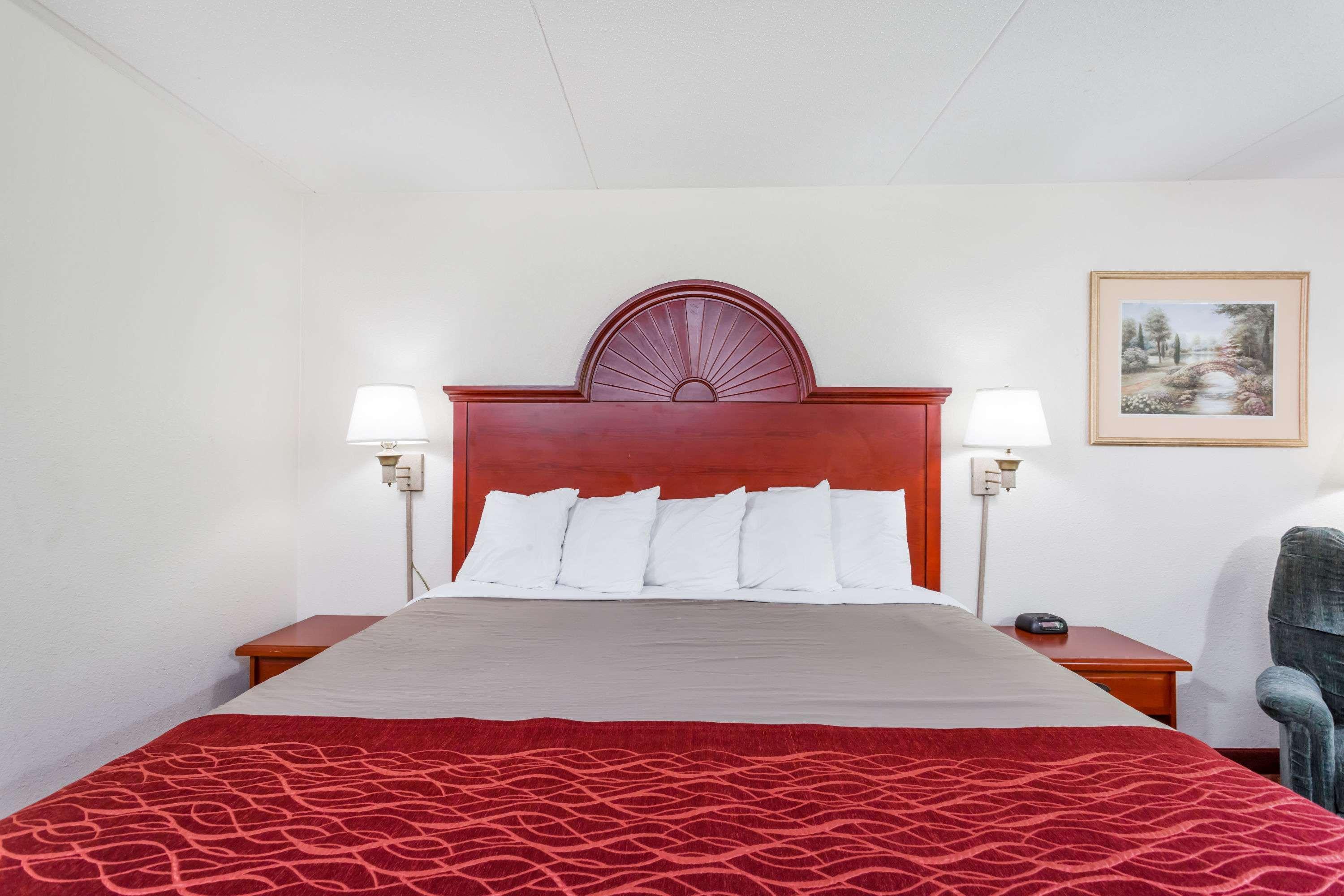 Days Inn By Wyndham Winston Salem North Ngoại thất bức ảnh