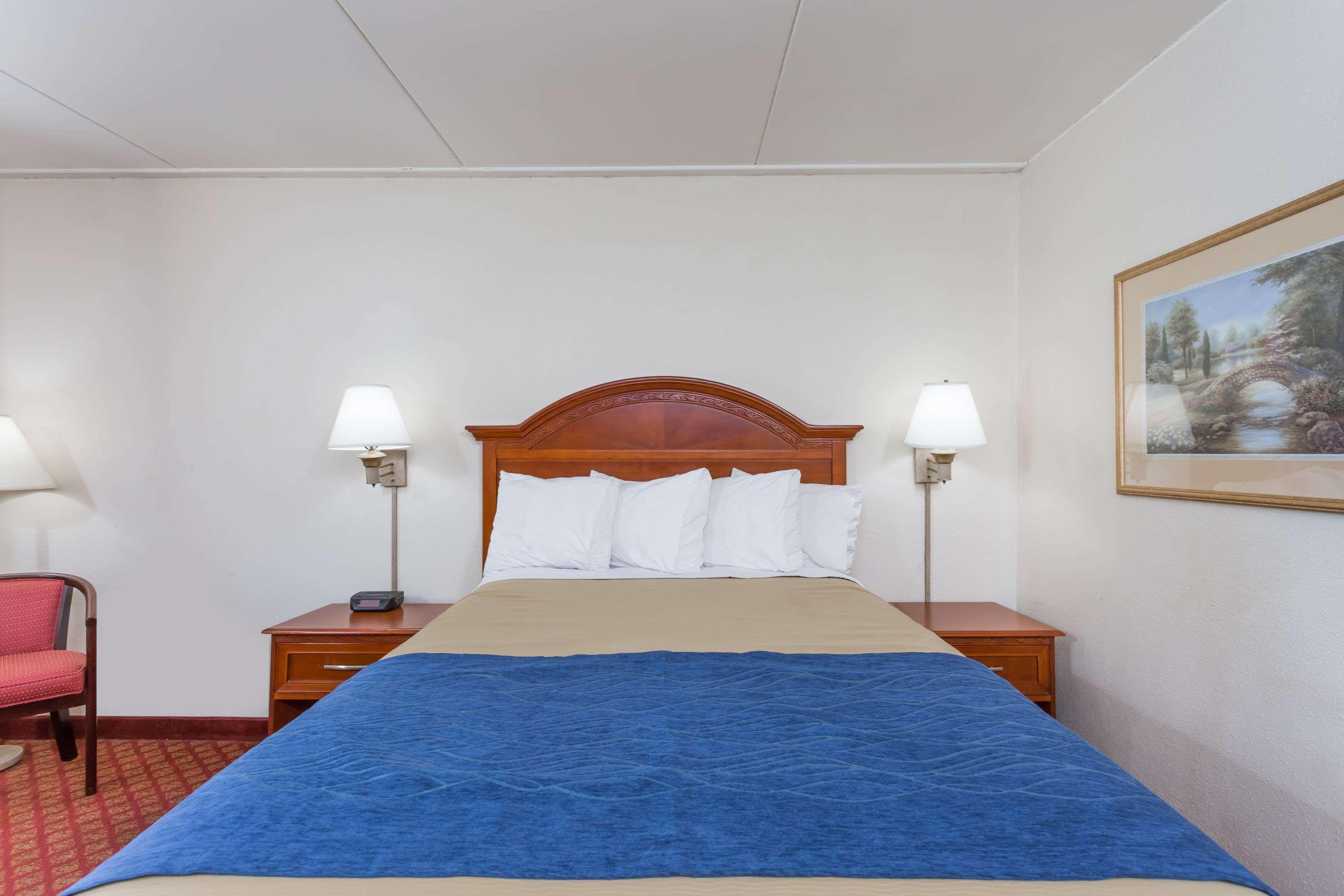 Days Inn By Wyndham Winston Salem North Ngoại thất bức ảnh