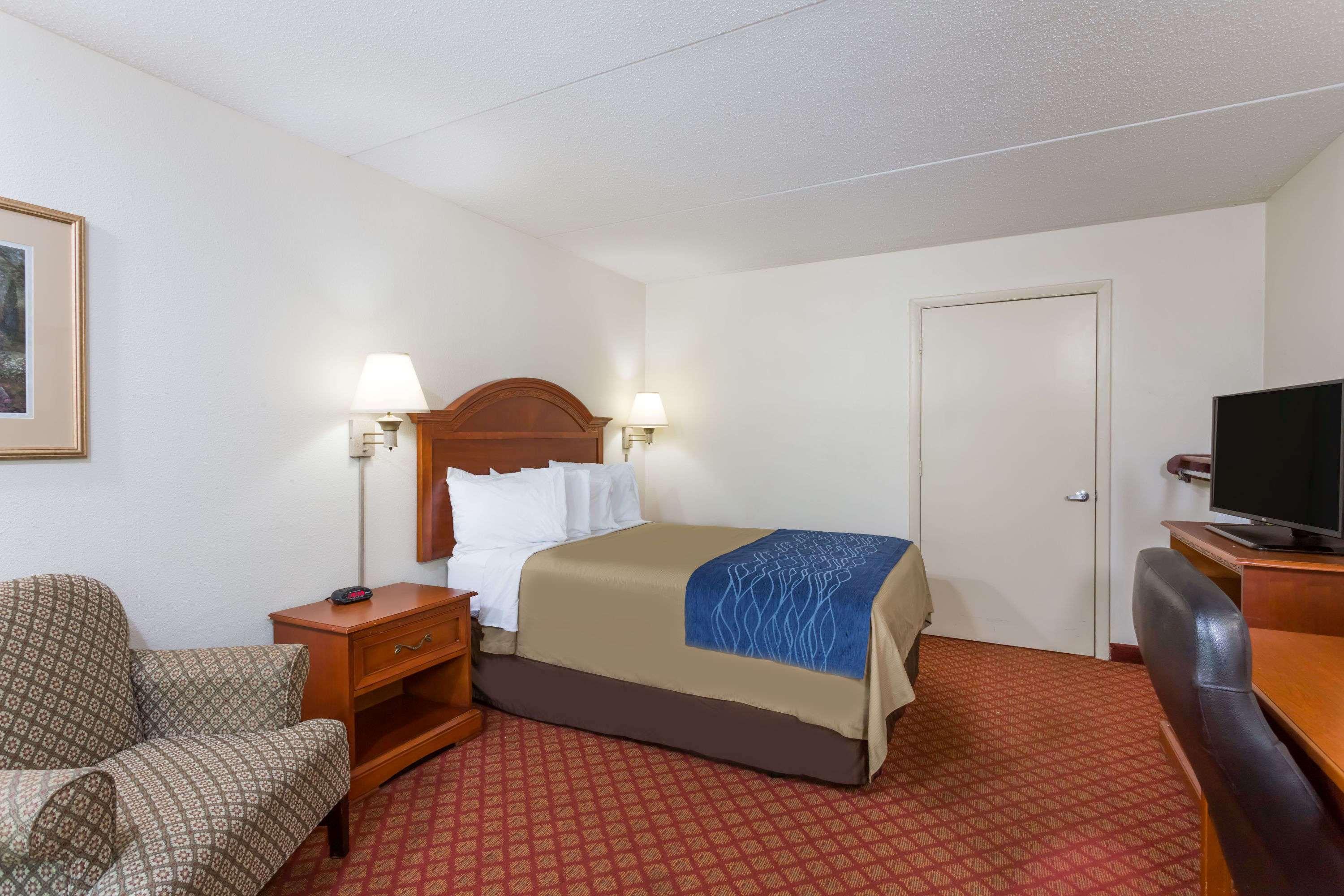 Days Inn By Wyndham Winston Salem North Ngoại thất bức ảnh