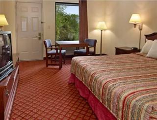 Days Inn By Wyndham Winston Salem North Ngoại thất bức ảnh
