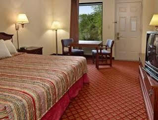 Days Inn By Wyndham Winston Salem North Ngoại thất bức ảnh
